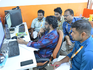 Technology showcase